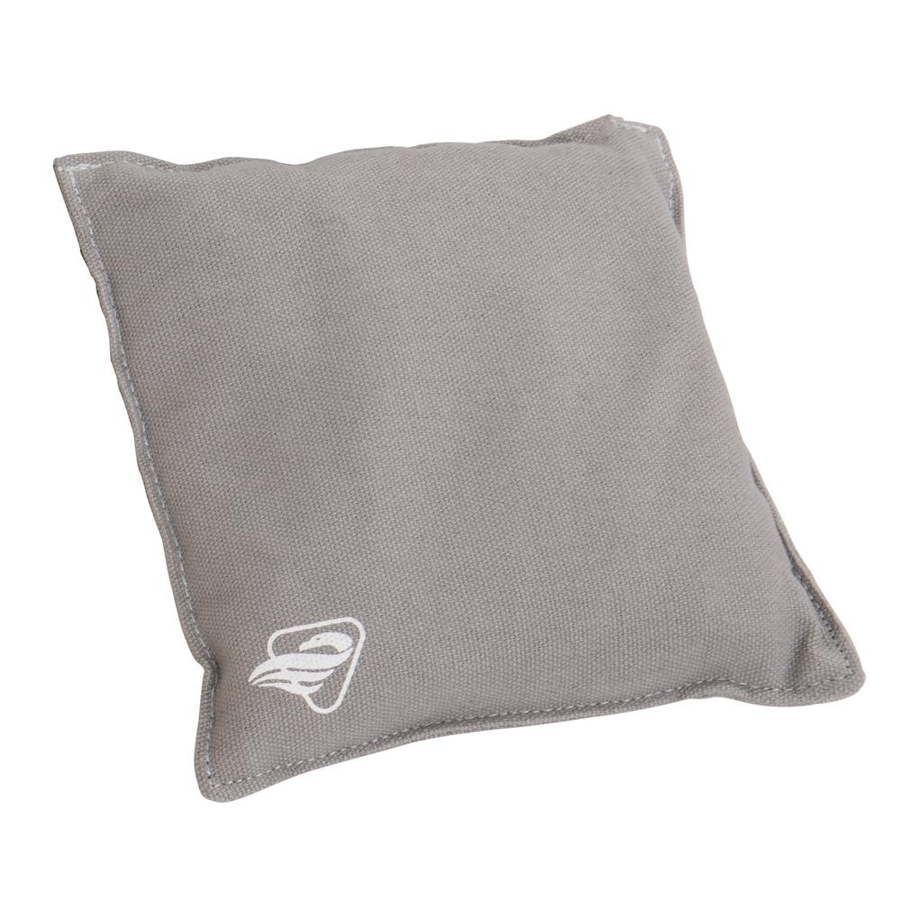 Triumph Sports Usa Grey Canvas Duck Cloth Bean Bag Set 12 Triumph Sports Usa Grey Canvas Duck Cloth Bean Bag Set
