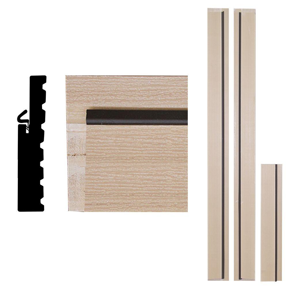 Primed Door Window Jamb Moulding Moulding Millwork