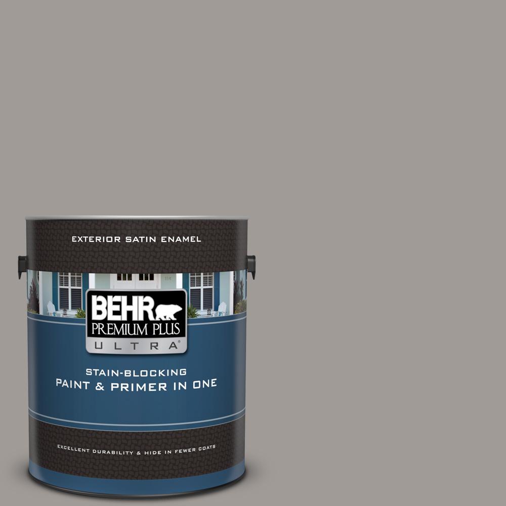 BEHR Premium Plus Ultra 1 gal. PPU1815 Fashion Gray