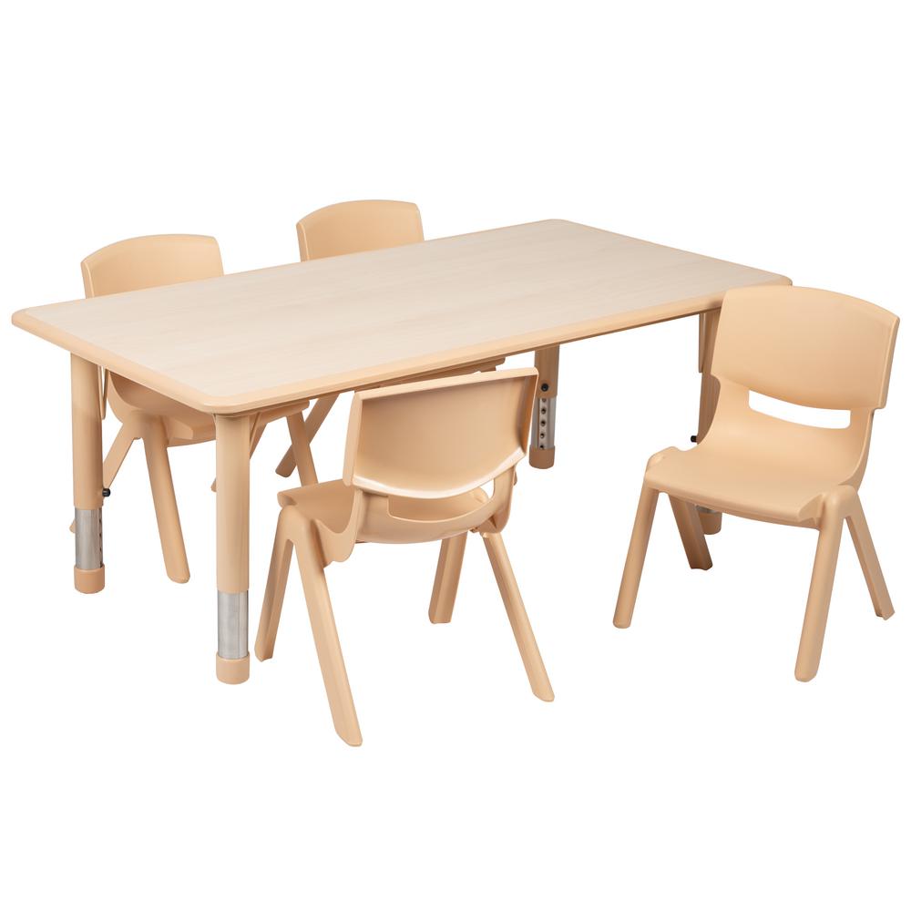 second hand childrens table and chairs