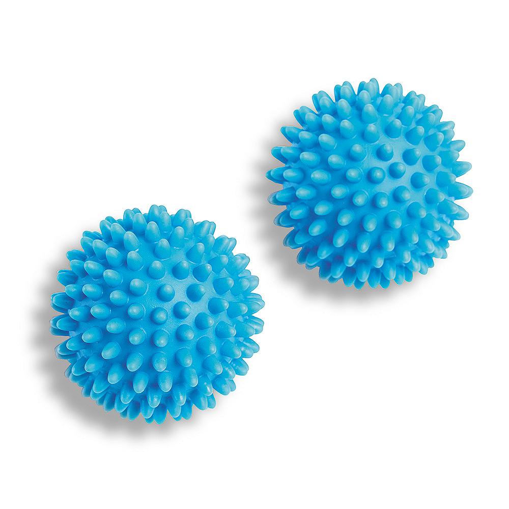 Whitmor Blue Dryer Balls (Set of 2)61872419 The Home Depot