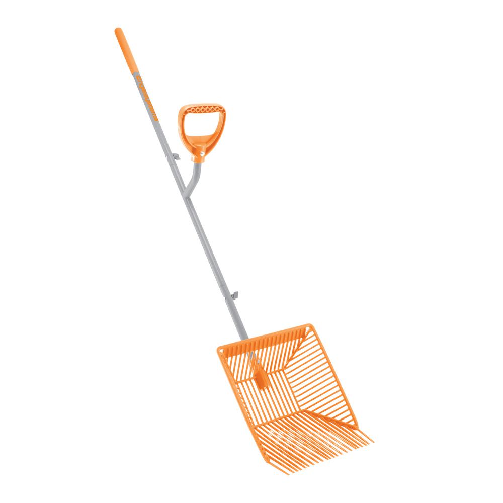 sifting shovel
