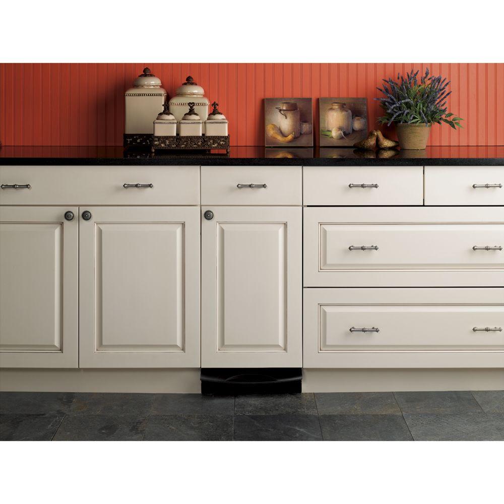 GE Profile 15 in. Built-In Compactor, Custom Panel Required