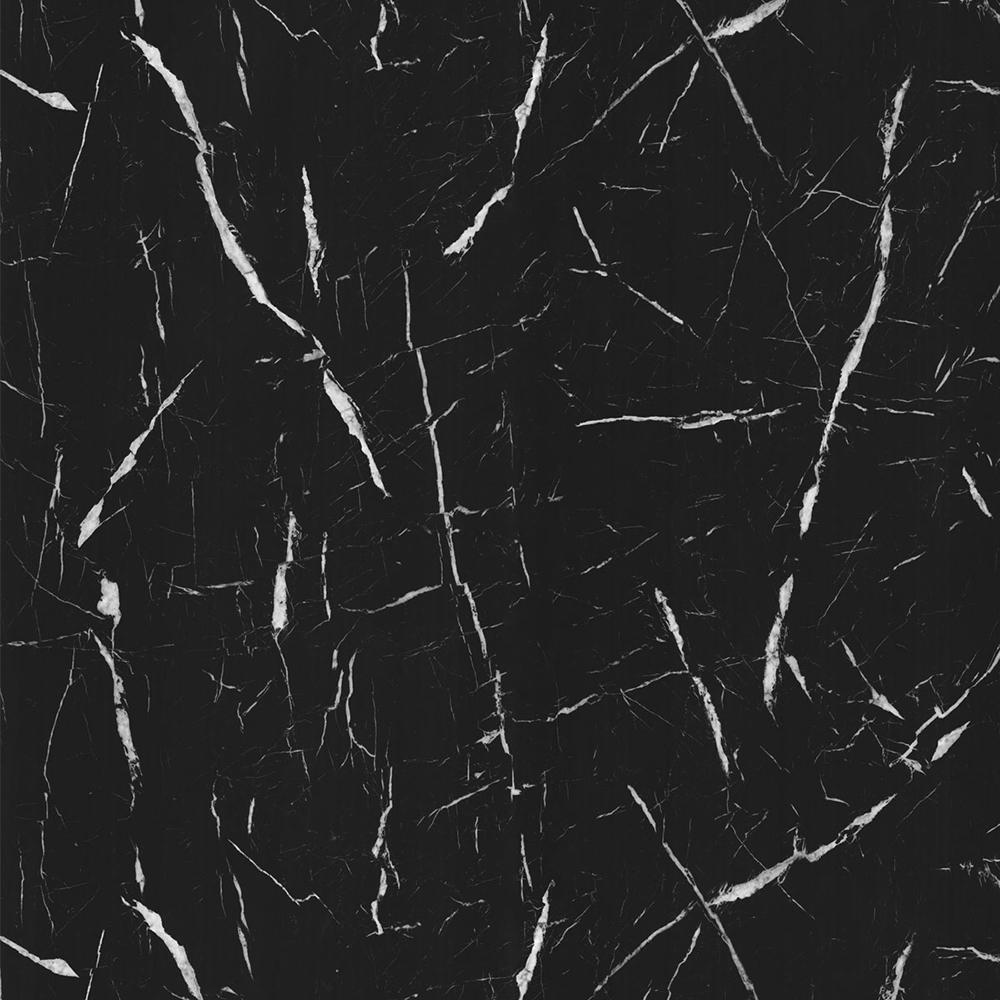 FORMICA 4 ft. x 8 ft. Laminate Sheet in 180fx Nero Marquina with
