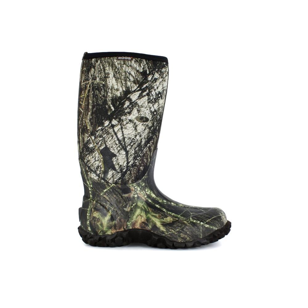 wide calf rubber hunting boots