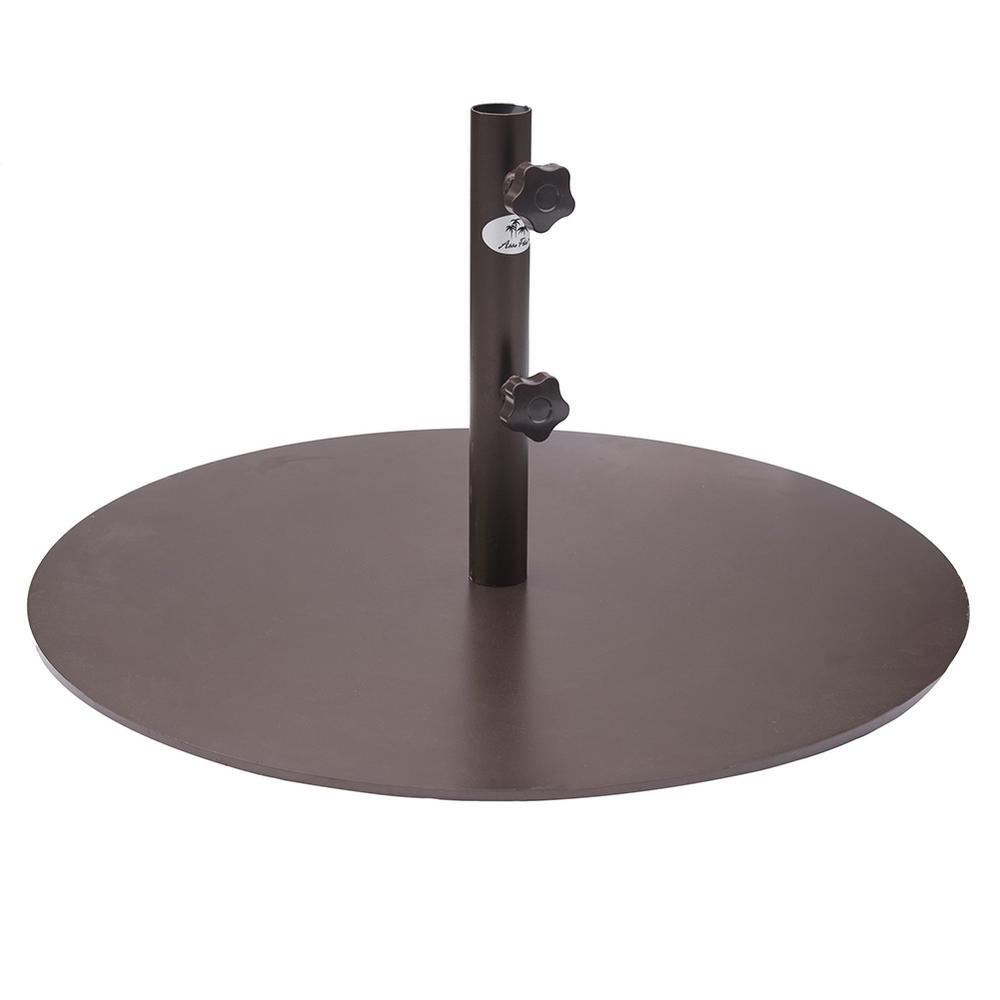low profile umbrella base
