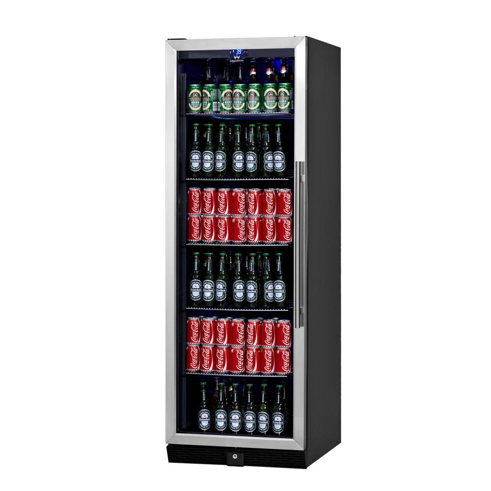 Kingsbottle Single Zone 23 5 In 450 12 Oz Stainless Steel