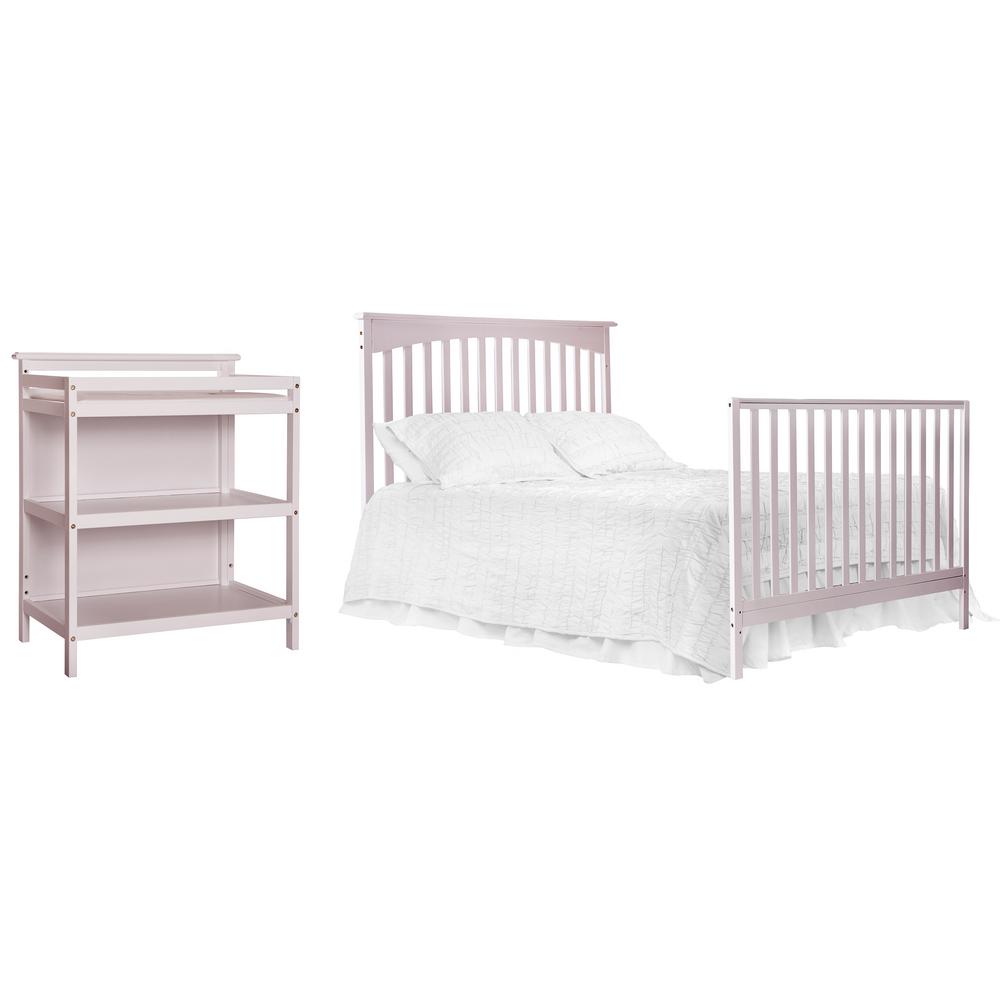 dream on me chloe 5 in 1 convertible crib with changer instructions