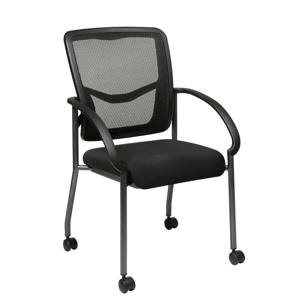 Pro Line Ii Coal Freeflex Rolling Visitor Office Chair 85640 30 Pro Line Ii Coal Freeflex Rolling Visitor Office Chair