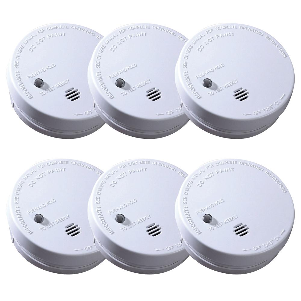 Fire Code For Smoke Detectors