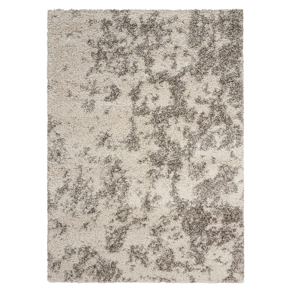 Cobblestone Nourison Rugs Flooring The Home Depot Area Rug