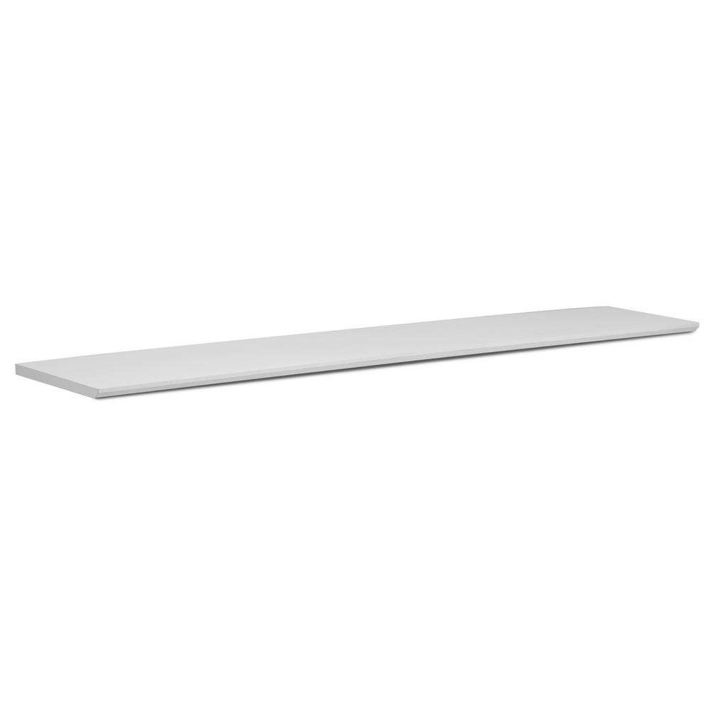 Newage Products Home Bar 25 In X 96 In Bartop With White