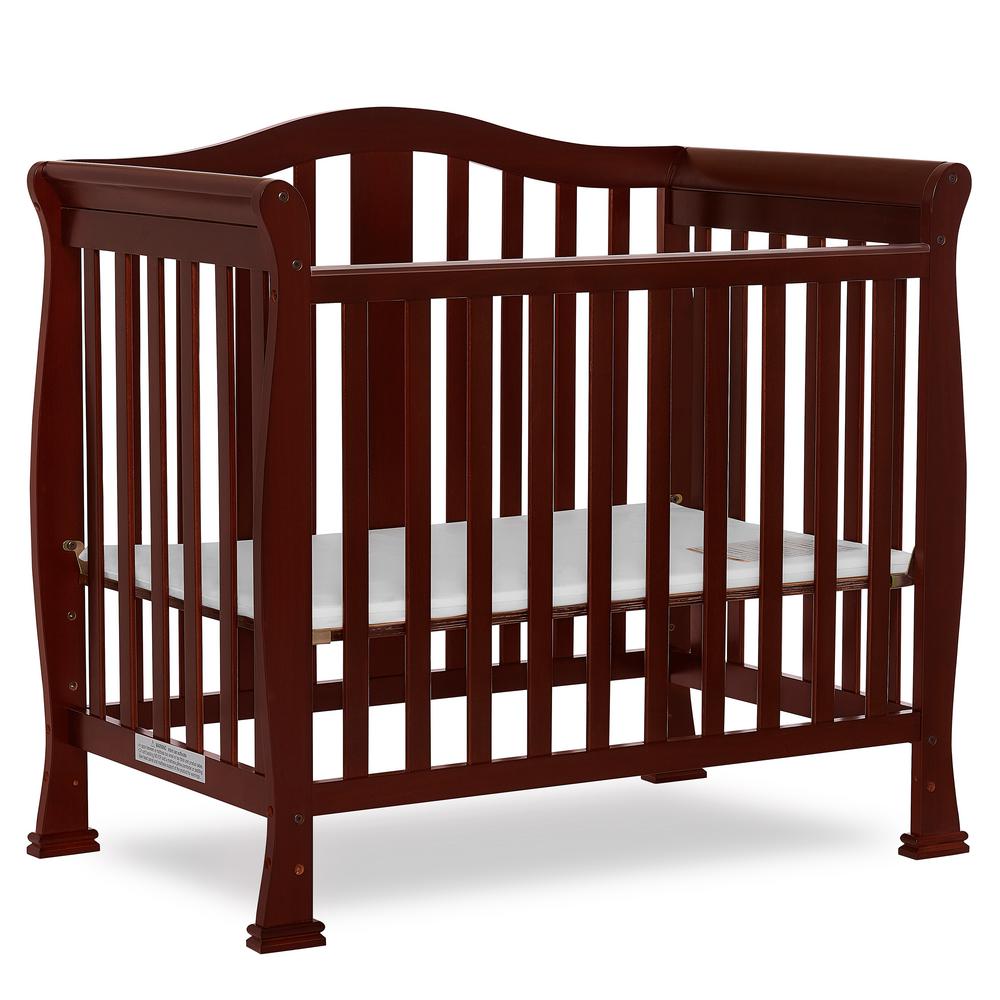 espresso mini crib