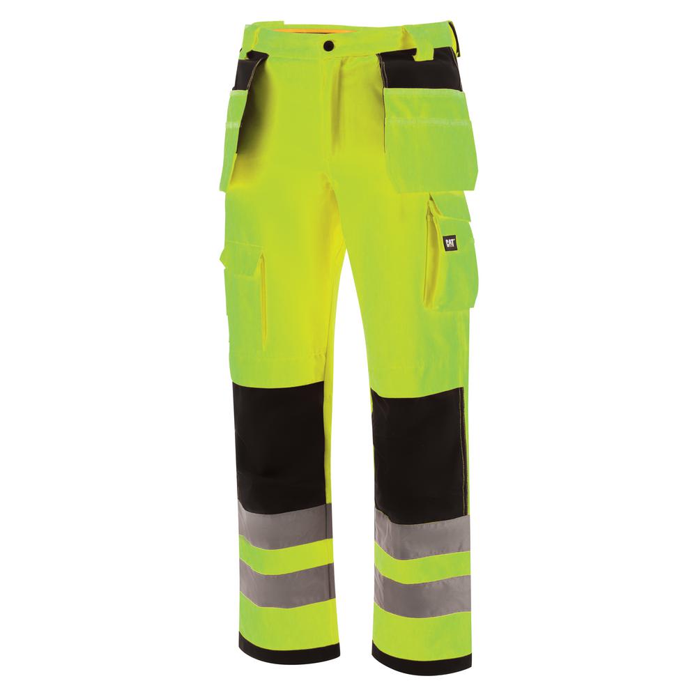 cat work pants with knee pads