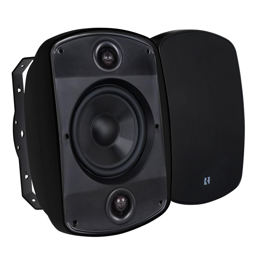 outdoor speakers at home depot