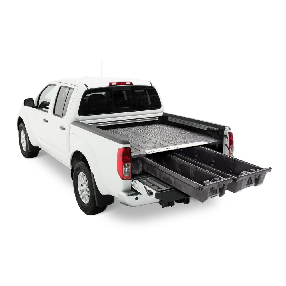 Decked 5 Ft 9 In Pick Up Truck Storage System For Gm Sierra Or