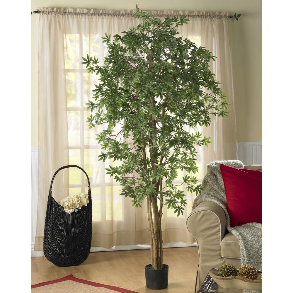 Nearly Natural 6 Ft Japanese Maple Silk Tree 5297 The Home Depot