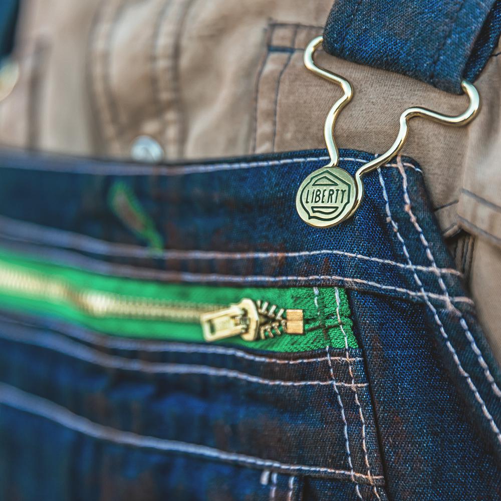 liberty overall buckles