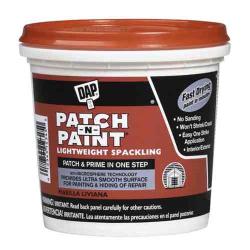 Phenopatch PatchNPaint 8 oz. White PremiumGrade Lightweight