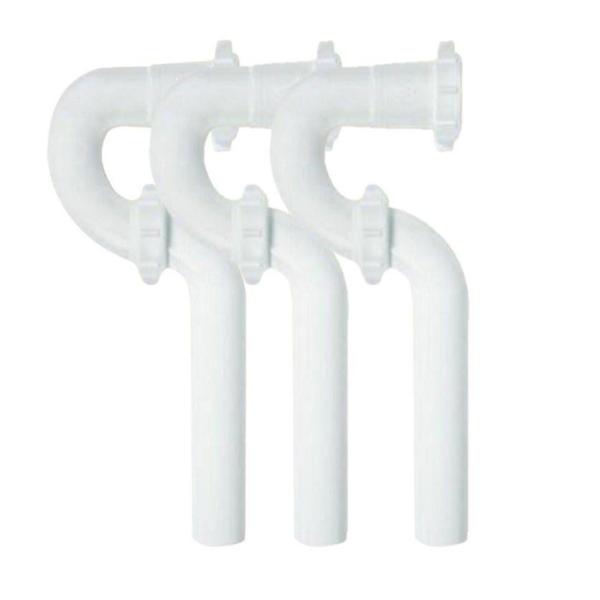 everbilt drain bend reversible trap sink plastic pack