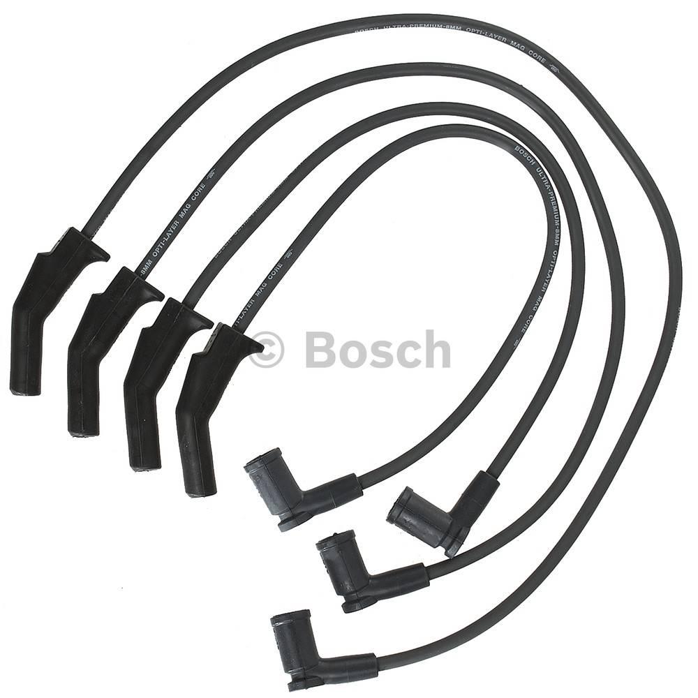 UPC 028851094528 product image for Bosch Spark Plug Wire Set 2000-2004 Ford Focus 2.0L | upcitemdb.com