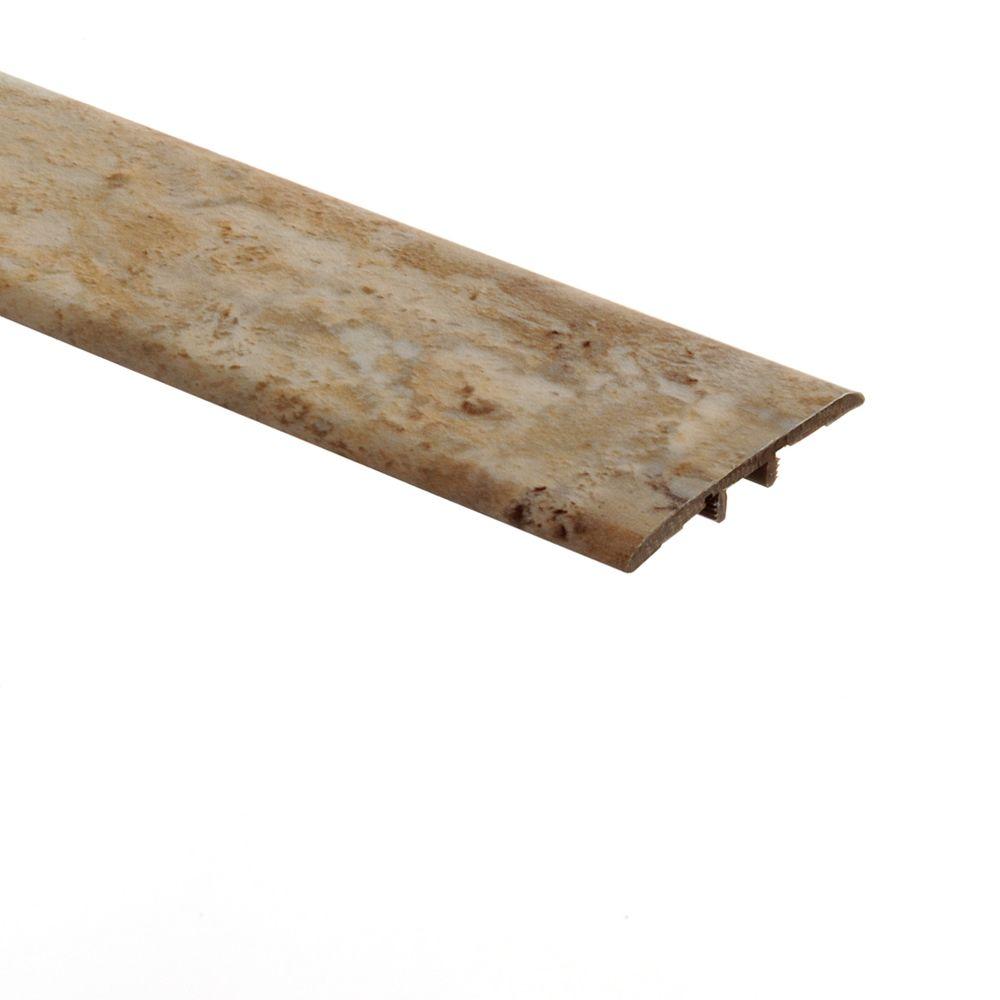 Zamma Corsica/Gold 5/16 in. Thick x 13/4 in. Wide x 72 in. Length