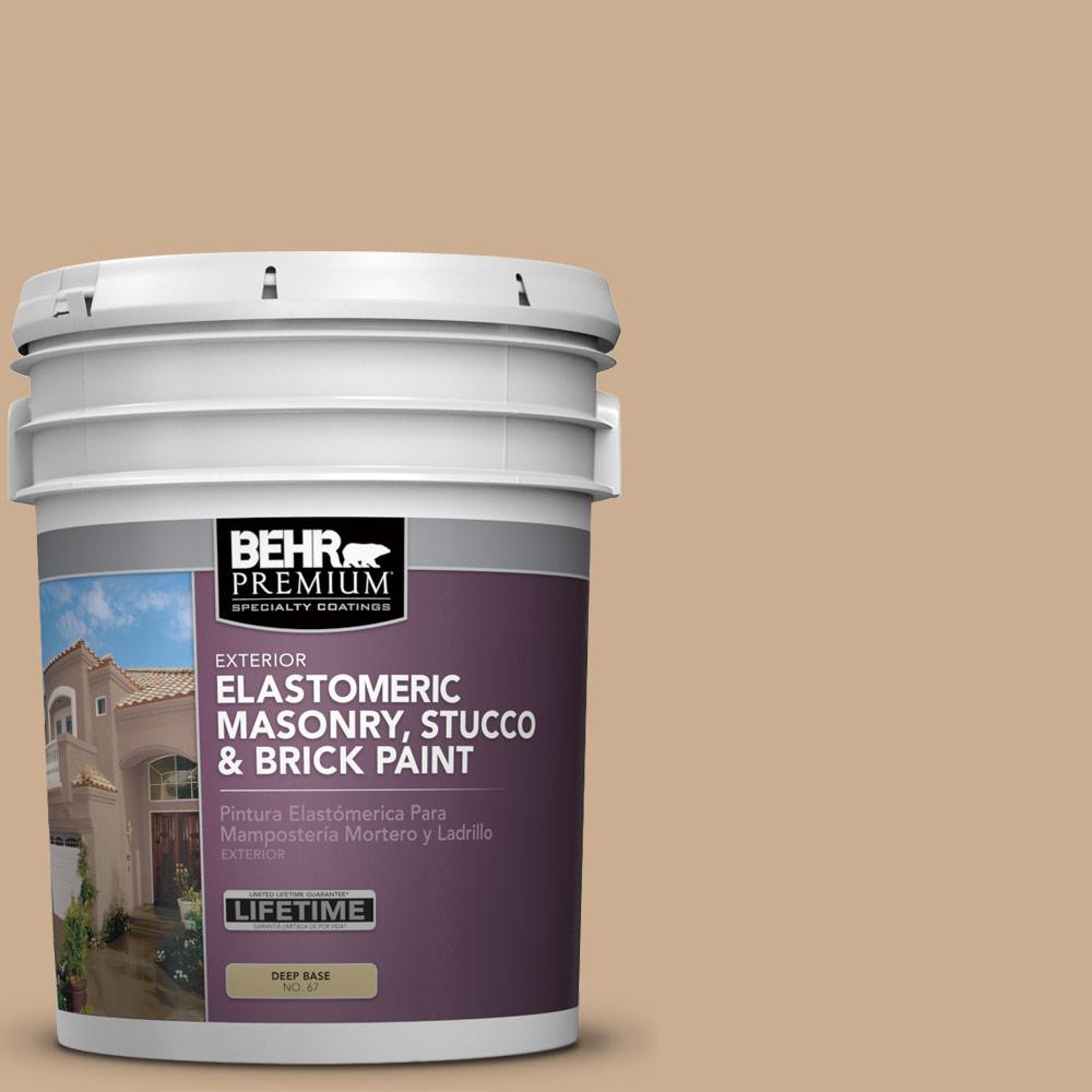 Browns Tans Masonry Brick Stucco Paint Exterior The Pfc 23 Tan Elastomeric Masonry Stucco And Brick Exterior Paint