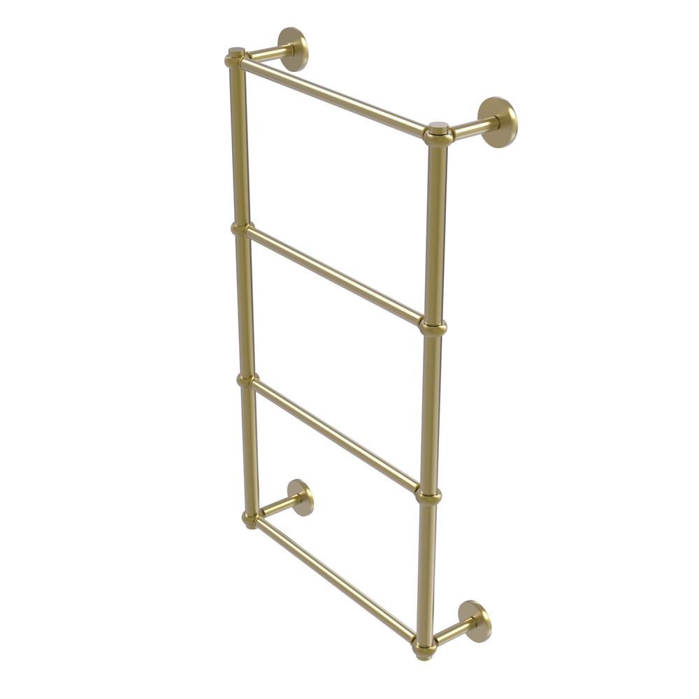 Allied Brass Prestige Skyline Collection 4-Tier 36 inch Ladder Towel Bar with... by Allied Brass
