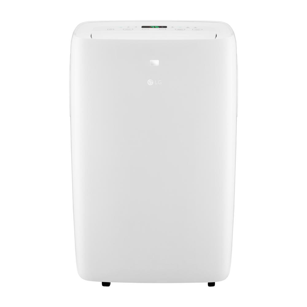 8000 Btu Lg Electronics Portable Air Conditioners Air Conditioners The Home Depot