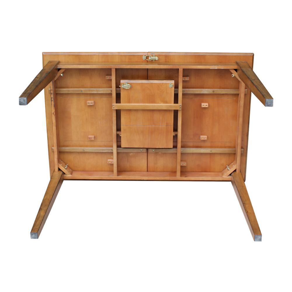 International Concepts 32 In X 60 Wide Pecan Shaker