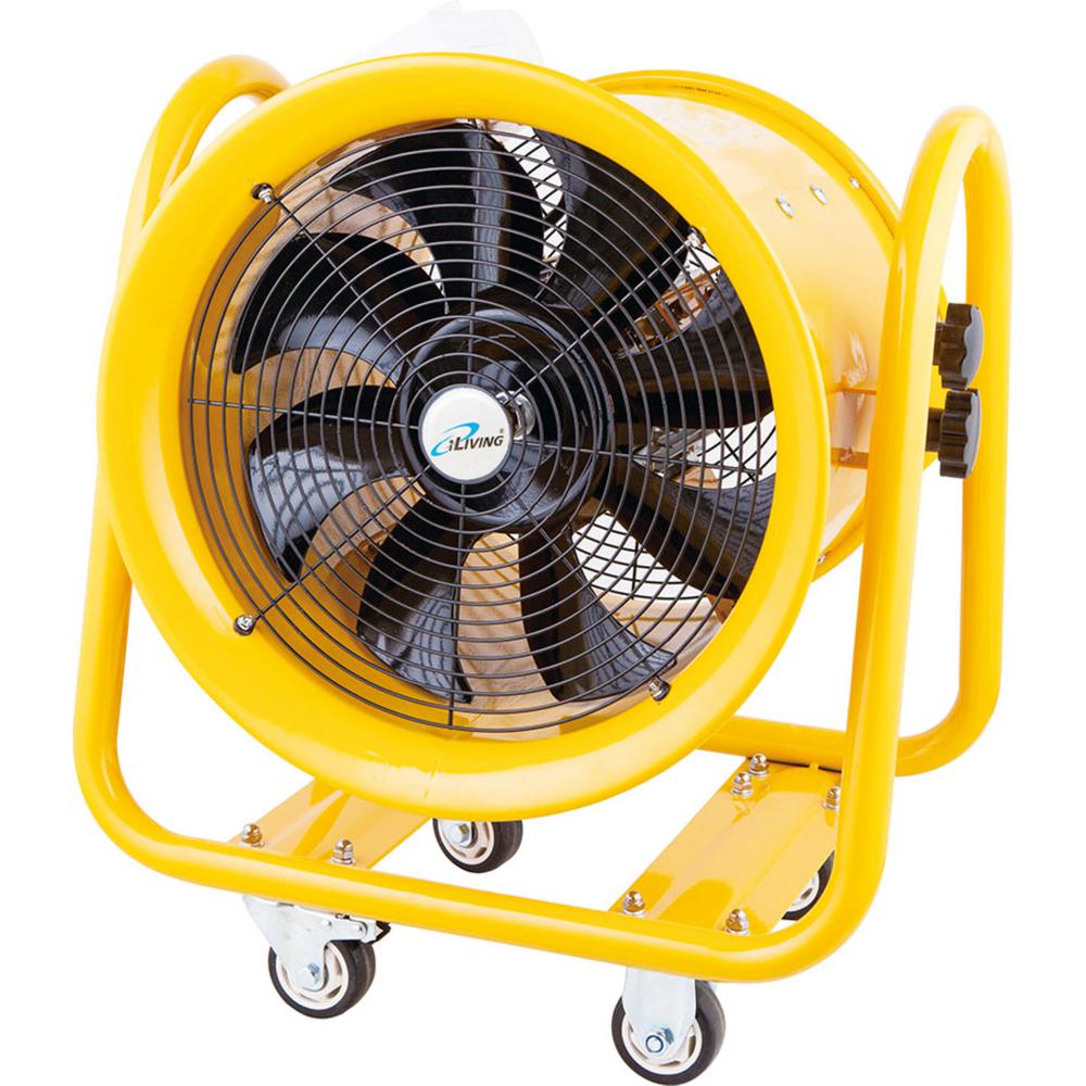 utility blower fan