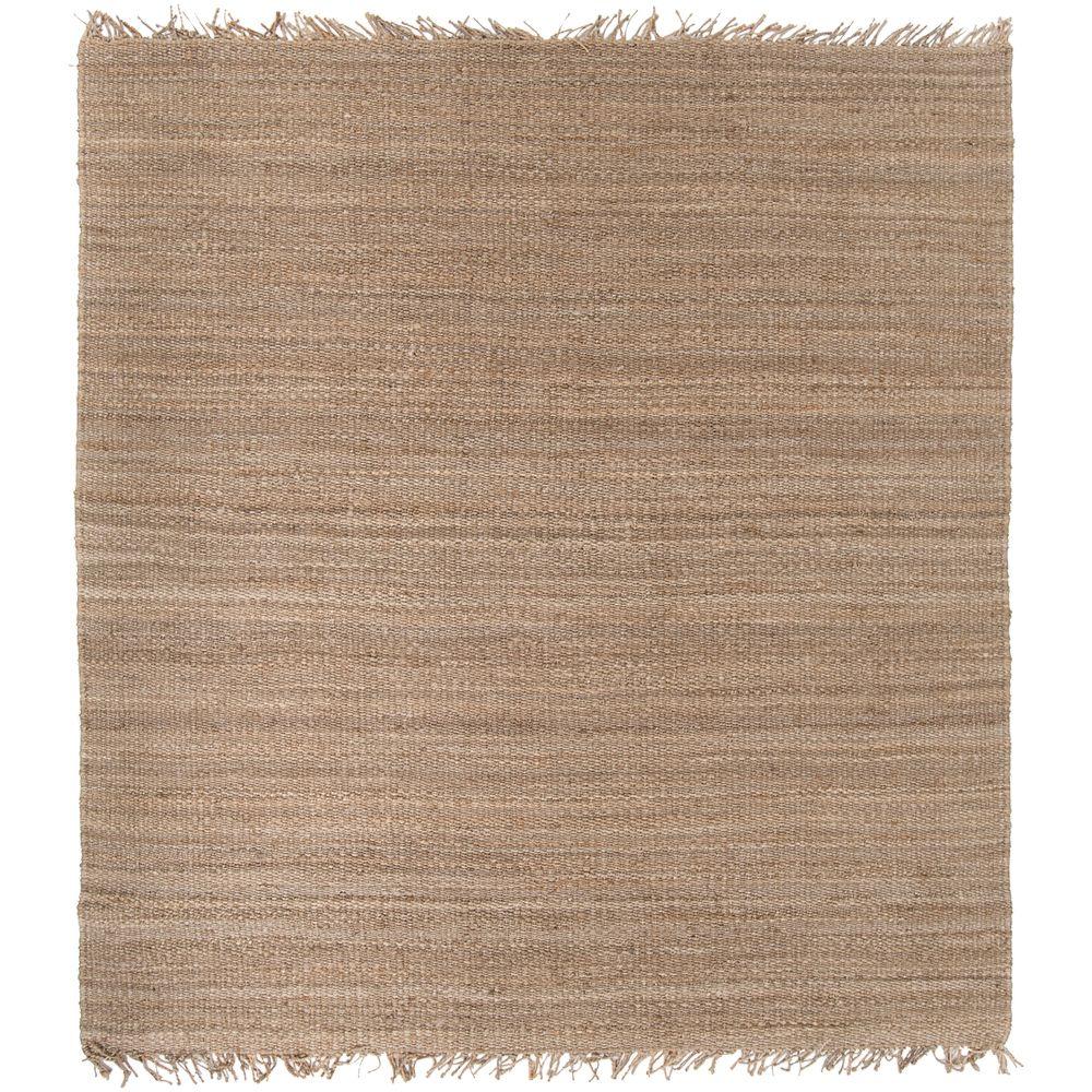 Artistic Weavers Waverly Natural 8 ft. x 8 ft. Square Area Rug-Waverly ...