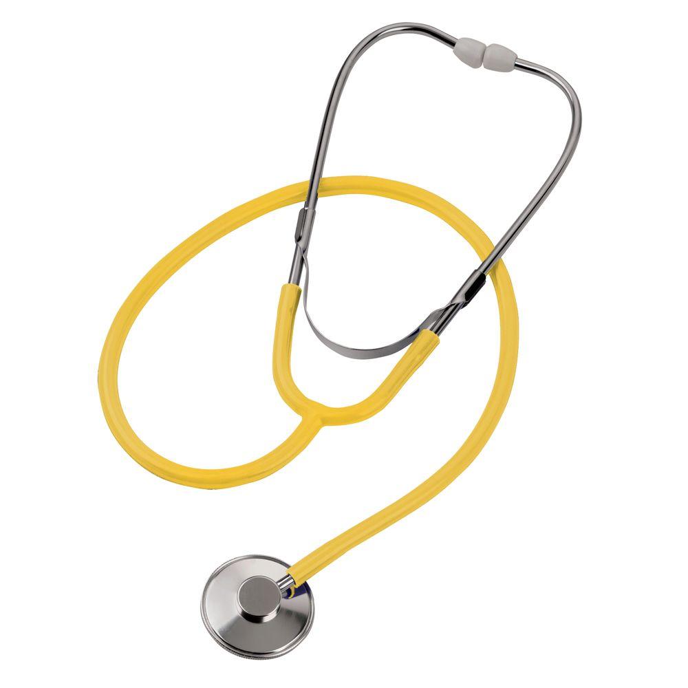 MABIS Spectrum Nurse Stethoscope for Adult in Yellow-10-428-130 - The ...