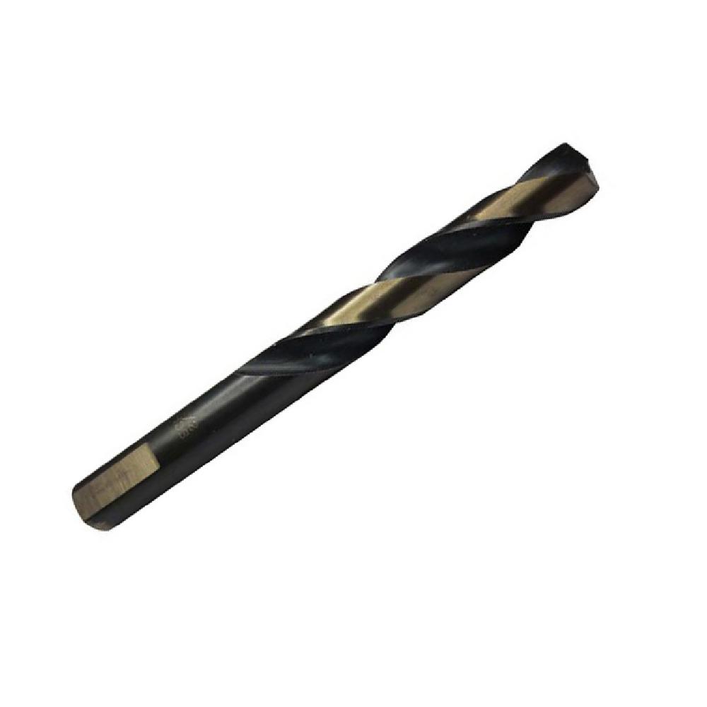4 each 23//64/" Drill bits jobber bits unused Triumph 12423 Black /& Gold