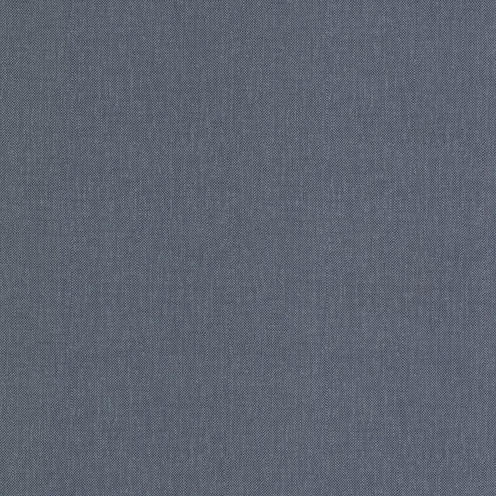 Brewster Albin Navy Linen Texture Wallpaper Sample49920011SAM The