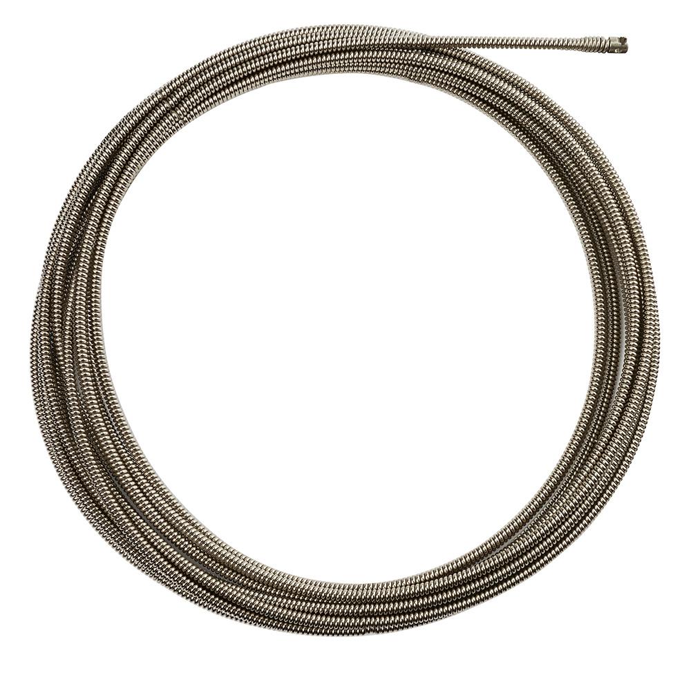Milwaukee 3/8 in. x 50 ft. Inner Core Coupling Cable with Rustguard48