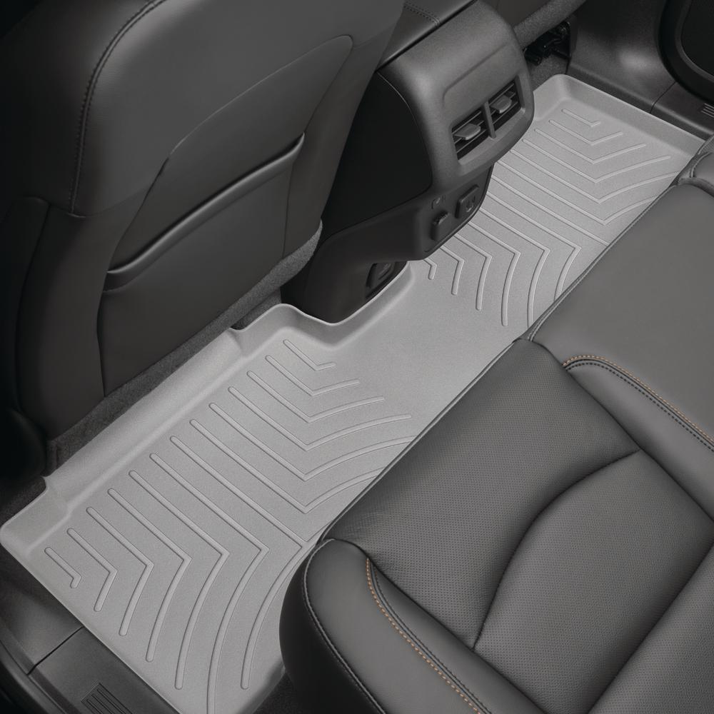 Weathertech Grey Rear Floorliner Dodge Ram Mega Cab 2006 2008