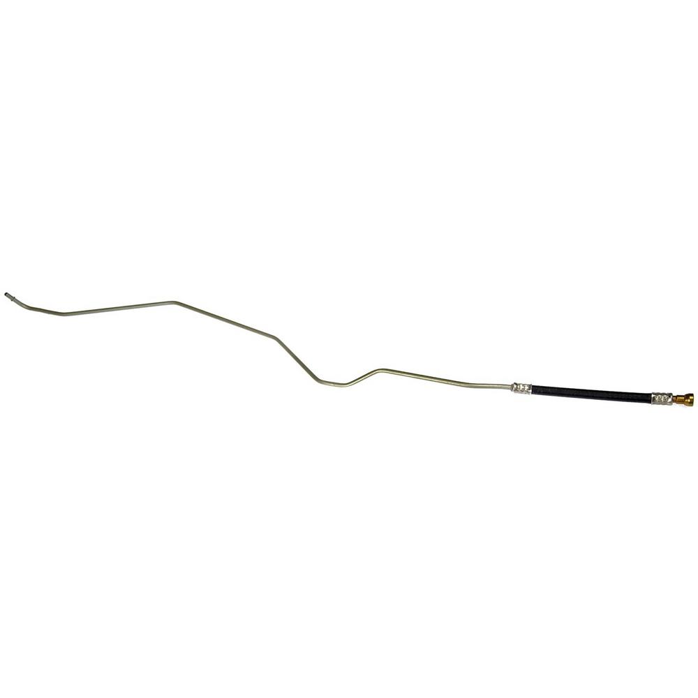 OE Solutions Automatic Transmission Cooler Line 1997-2001 Jeep Cherokee 4.0L-624-354 - The Home 1997 Jeep Grand Cherokee Transmission Cooler Line Replacement