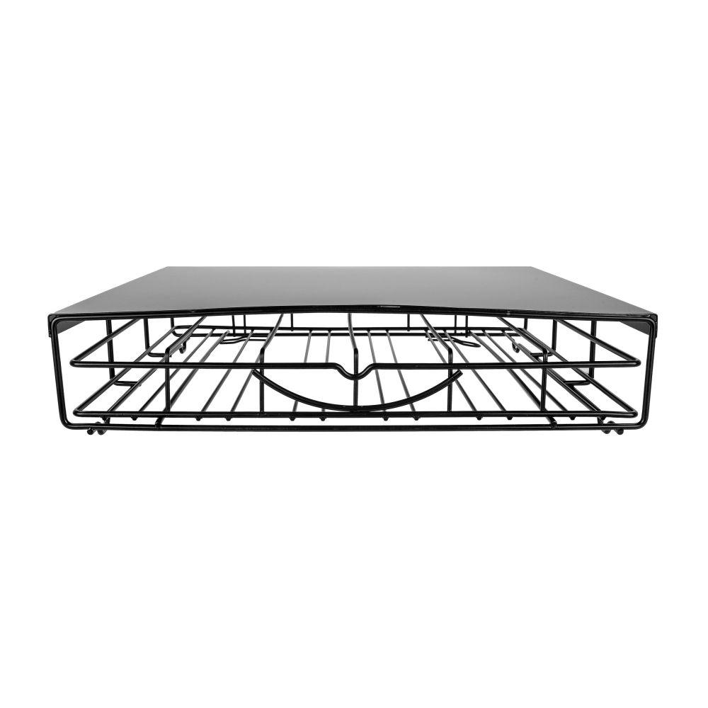 Southern Homewares Keurig 36 K Cup Black Storage Drawer Coffee