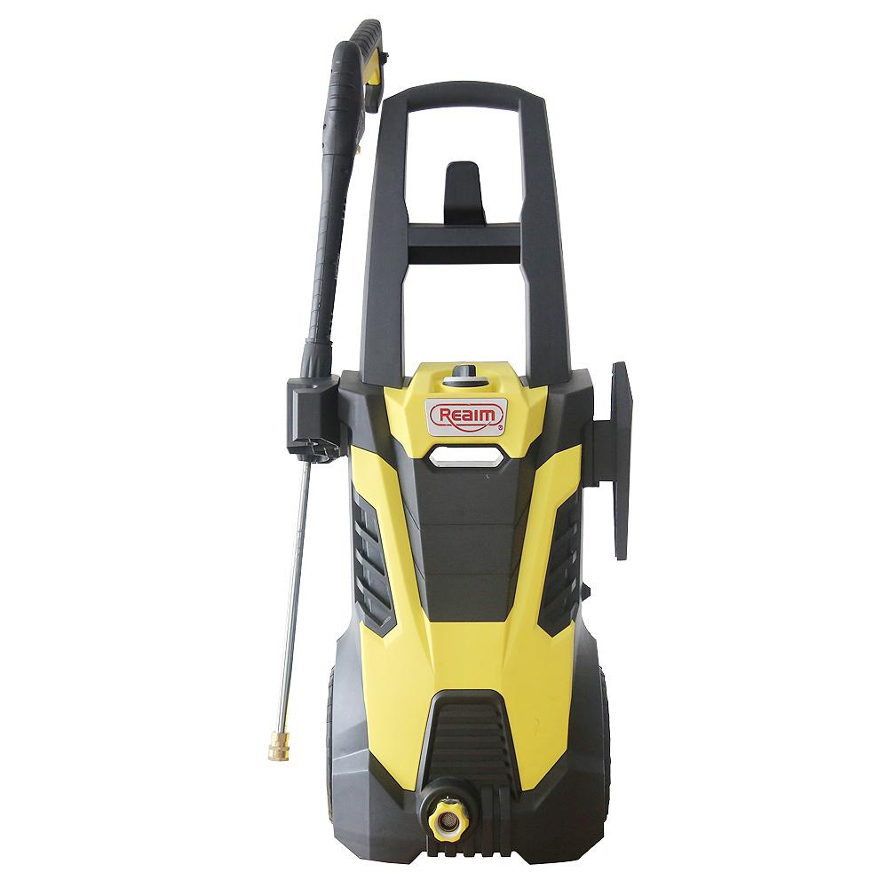 Realm BY02-BCMH, Electric Pressure Washer, 2300 PSI, 1.75 GPM, 14.5 Amp, Yellow... by Realm
