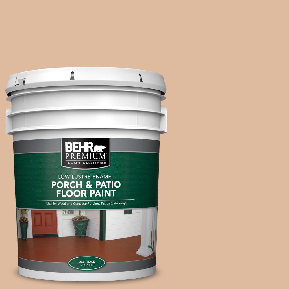 Behr Premium 5 Gal Home Decorators Collection Hdc Ct 04 Chic Peach Home Decorators Collection Hdc Ct 04 Chic Peach Low Re Enamel Interior Exterior Porch And Patio Floor Paint