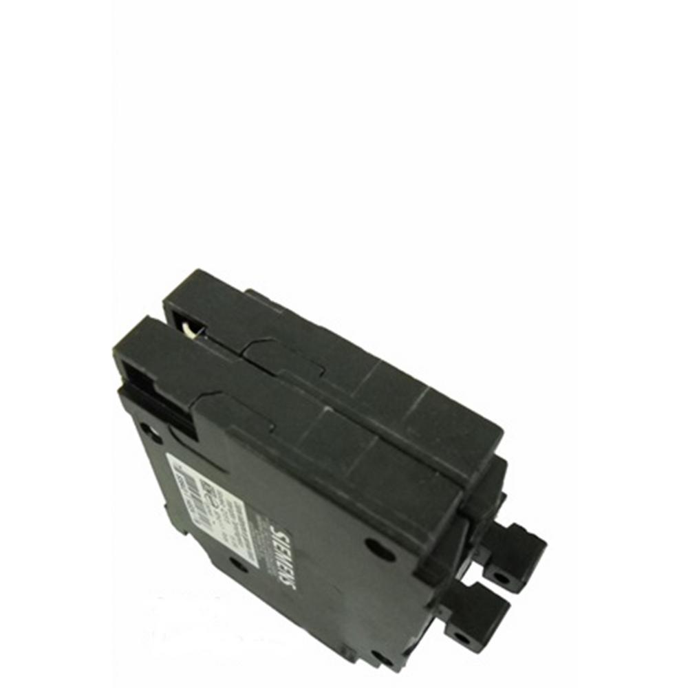 Siemens New 20 Amp/20 Amp 1 in. 1 Pole Type QT Twin Replacement Circuit