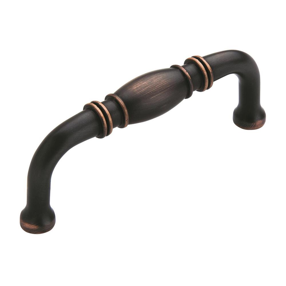 Amerock Granby 3 In 76 Mm Center To Oil Rubbed Bronze Granby 3 In 76 Mm Center To Oil Rubbed Bronze Cabinet Drawer Pull