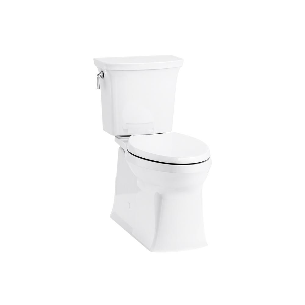 corbelle comfort height toilet kohler