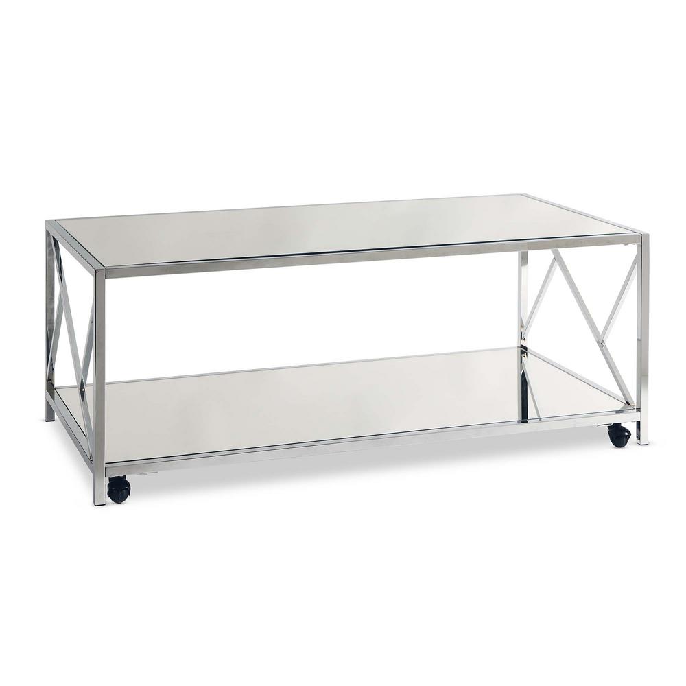 Picket House Furnishings Stella Chrome Coffee Table Set Cbr100ote Picket House Furnishings Stella Chrome Coffee Table Set