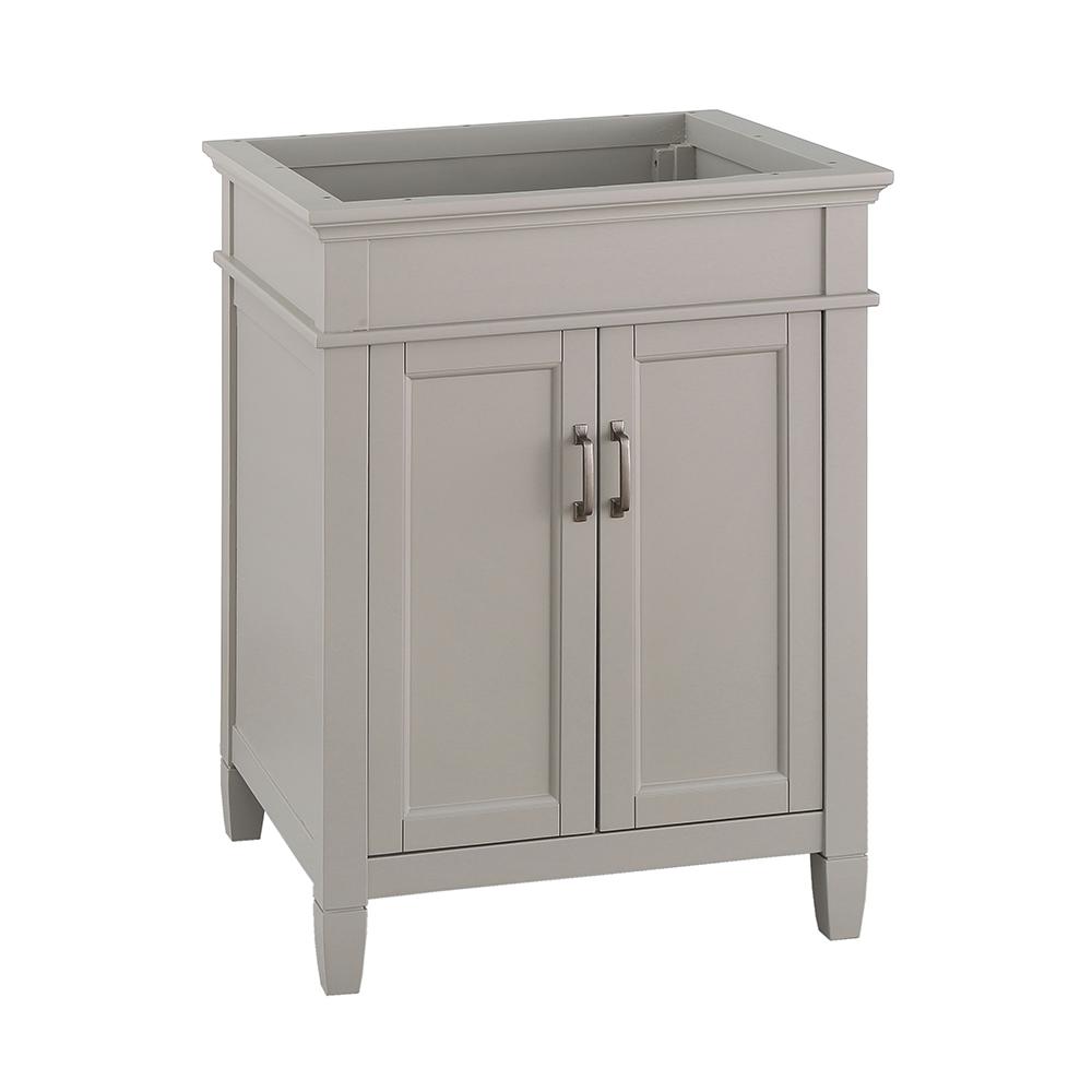 Home Decorators Collection Ashburn 24 in. W x 21.63 in. D Vanity