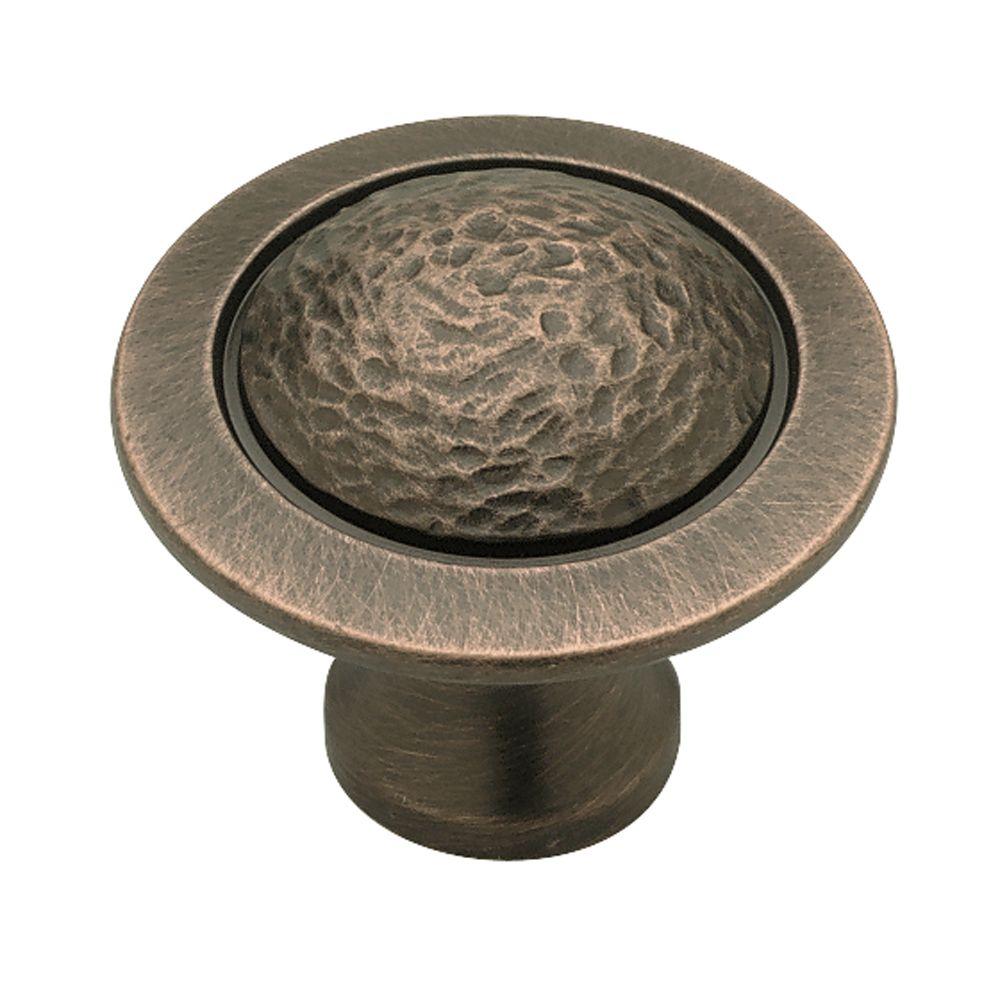 Liberty Hammered 1 1 2 In 38mm Venetian Bronze Rough And Smooth