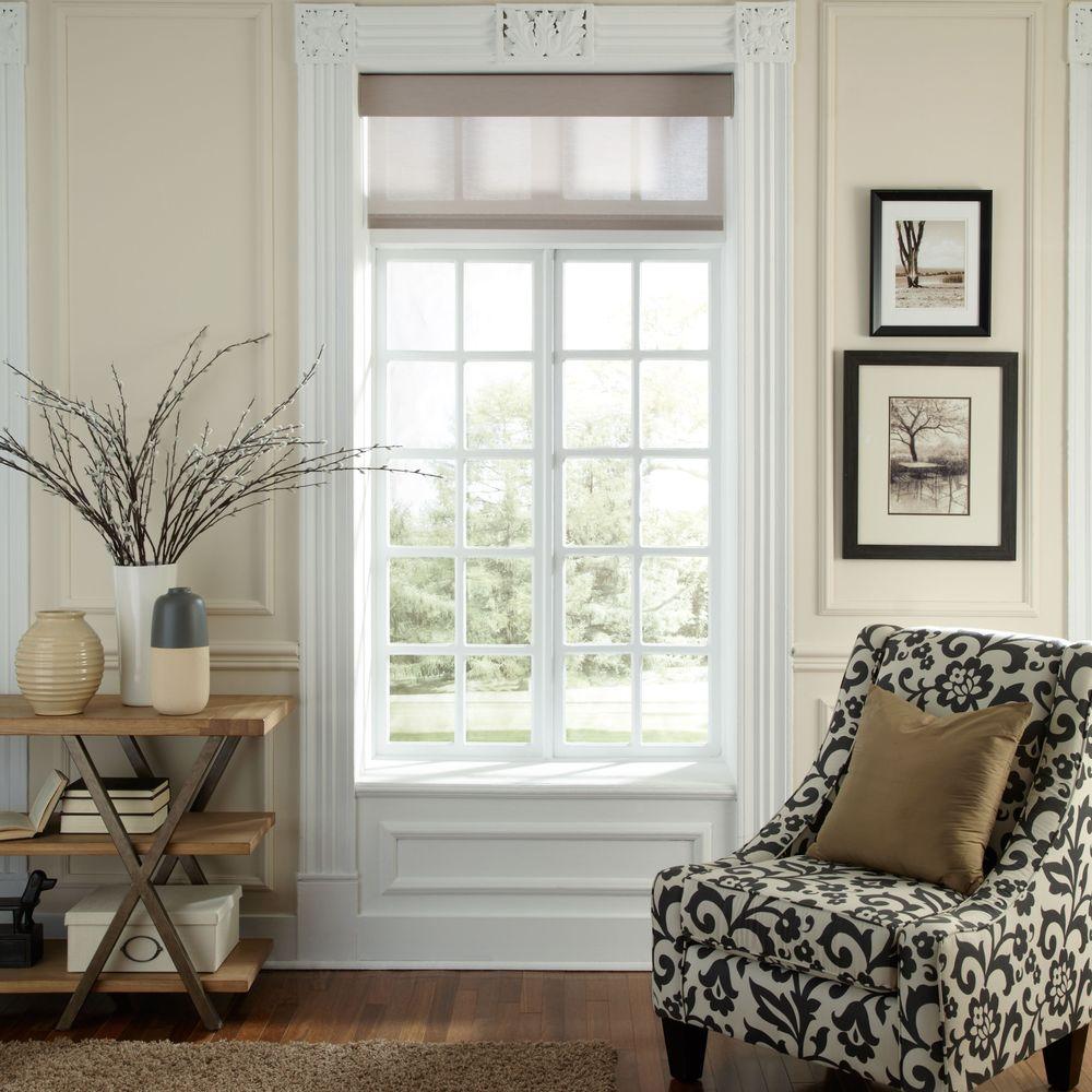 Roller Shades Shades The Home Depot