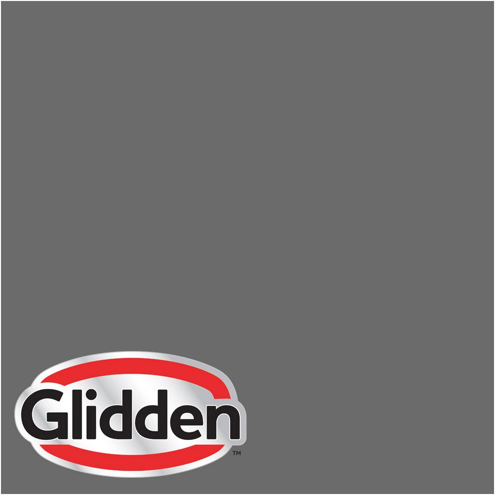 Glidden Premium 8 Oz Hdgcn64d Grey Tabby Flat Interior Paint Glidden Premium 8 Oz Hdgcn64d Grey Tabby Flat Interior Paint Sample