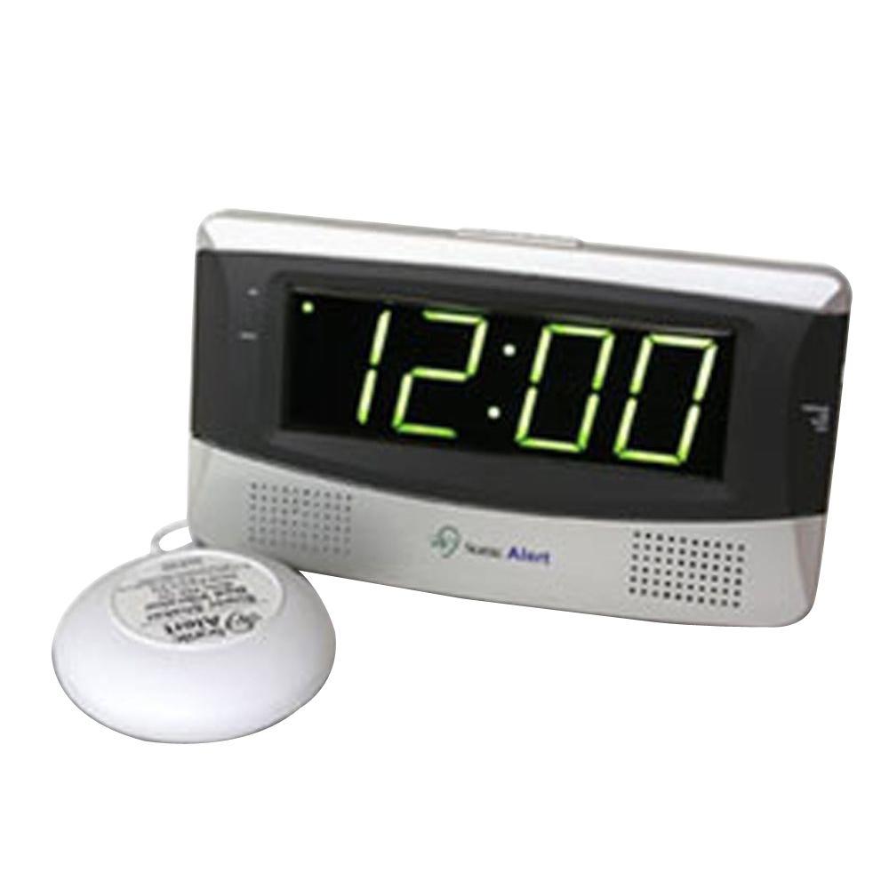 Sonic Alert Sonic Boom Digital Alarm with FM Radio by Sonic Alert